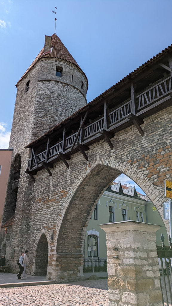 Tallinn Wall